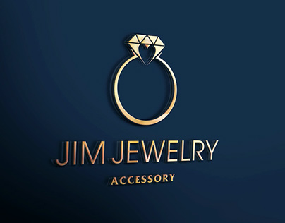 JIM JEWELRY brand | Visual brand identity