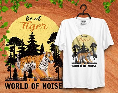 Animal T-Shirt Design
