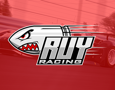 Ruy Racing Logo Redesign