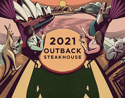 OUTBACK, 2021