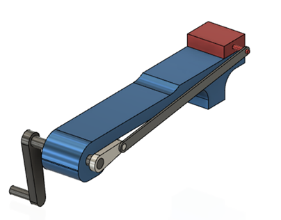 Slidercrank mechanism