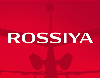 Rossiya Typeface