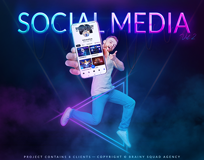 Social Media-Vol.2