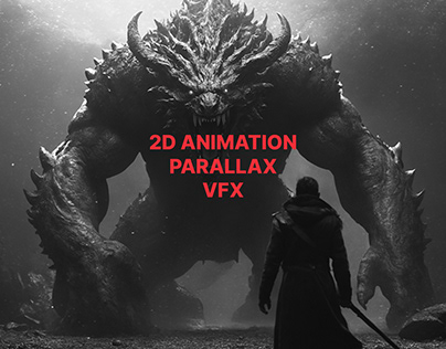 2D animation | parallax | VFX