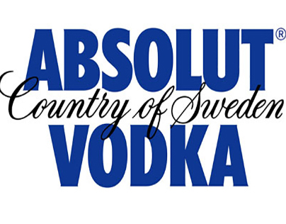 Absolut vodka campaign