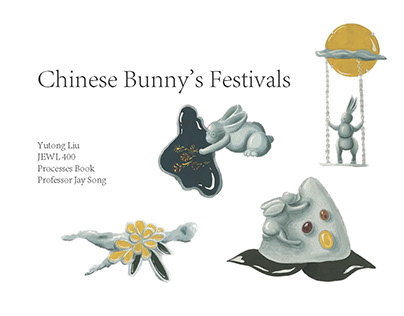 Senior Collection_Chinese Bunny's Festival