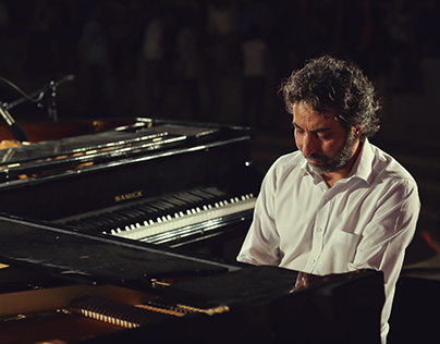 Musician Tariq Al Nasser