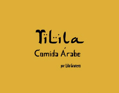 Marketing Digital: Tilila Comida Árabe