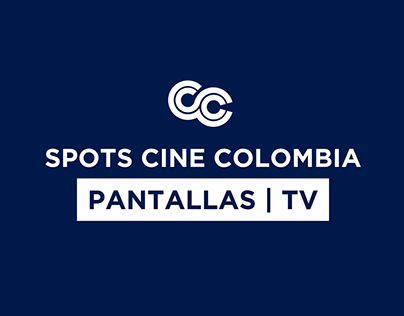 Comerciales Cine Colombia