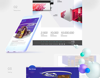 Web design | UI | UX