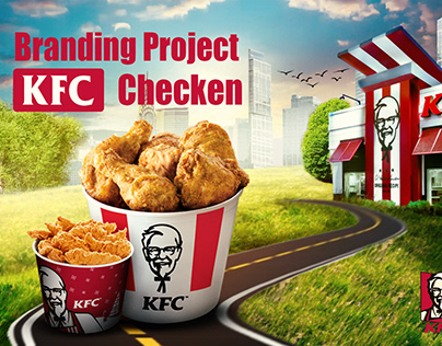 Branding Project for KFC