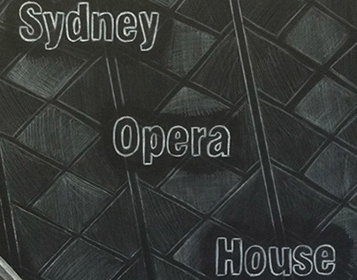 Sydney Opera House final poster