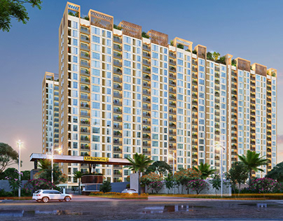 Urbanrise World Of Joy - Luxury Residences Chennai