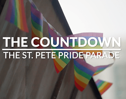 The Countdown: The St. Pete Pride Parade