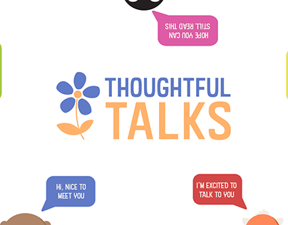 Thoughtful Talks Brand Guideline