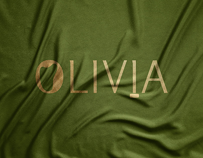 Olivia - Branding Packaging Design