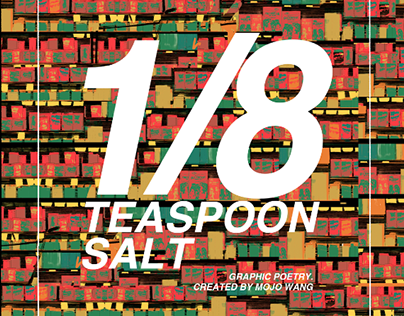 "1/8 Teaspoon Salt"