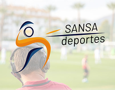 Sansa Deportes - Diseño de marca