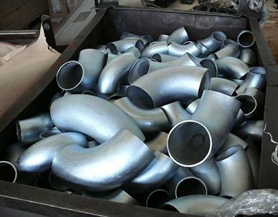 Top-MostStainless Steel Pipe Fittings in India
