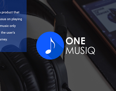 One Musiq - Music app