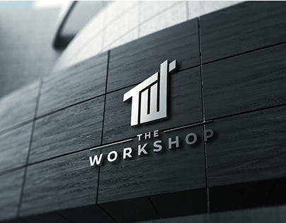 The Workshop - Logo design & Business card