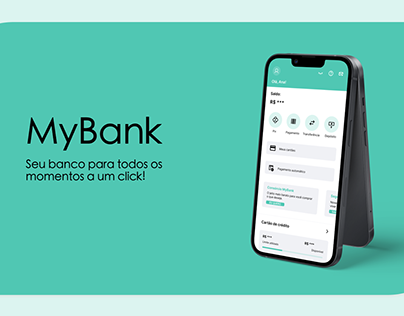 Mobile Bank | UI Design