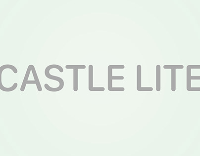 Castle Lite Can