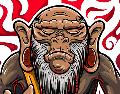 Buda Monkey