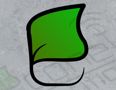 Logo Design for an ecologic telecomunications company
