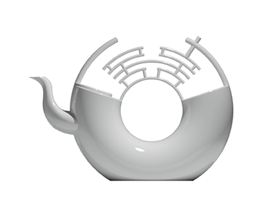 Tea Pot Design