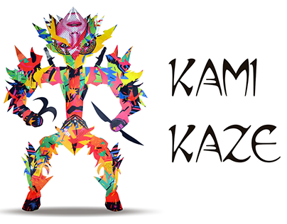 KAMIKAZE - Las Bestias de Mooz - CRAFT