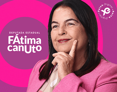Fátima Canuto | Deputada Estadual | 2023