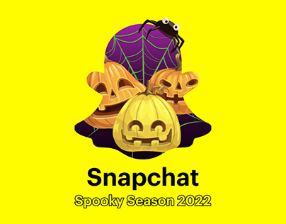 Project thumbnail - Snapchat | Halloween 2022