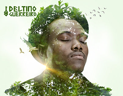 DELTINO GUERREIRO - ROKOTXI - album cover