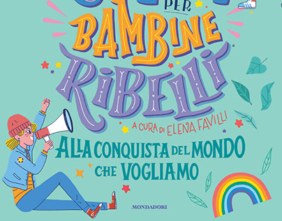 Guida 2 per Bambine Ribelli, Mondadori