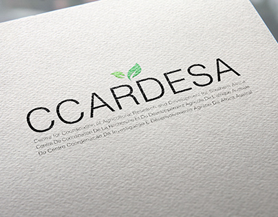 Logo design - CCARDESA