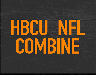 HBCU NFL Combine