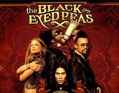 Black Eyed Peas Medley