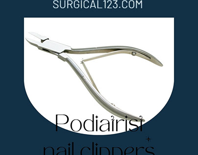 podiatrist nail clippers