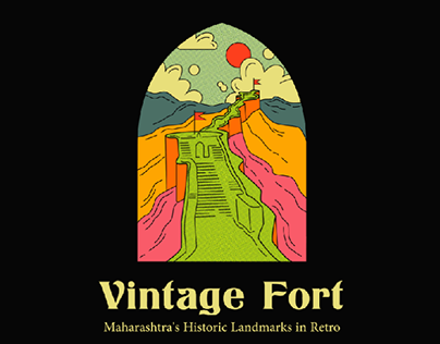 Vintage Fort