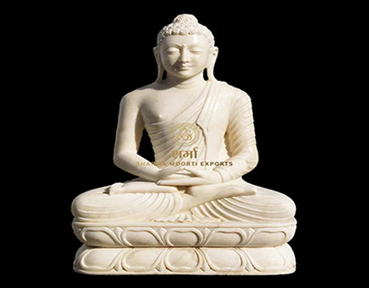 \Marble Buddha Statues