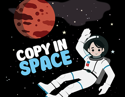 Copy In Space