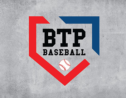BTP Baseball - Corp. Identity