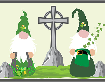 St. Patrick's shamrock