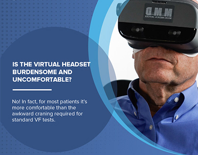 VF2000 FAQs: Is the Virtual Headset Uncomfortable?