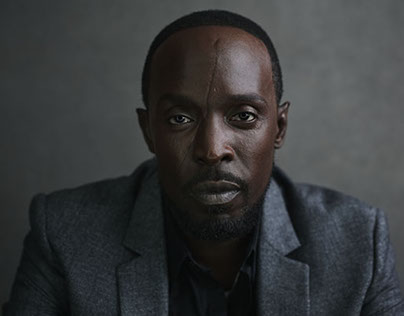 Michael K. Williams for ACLU