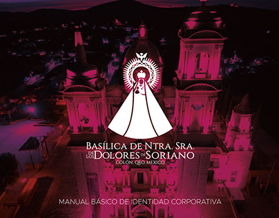 Basílica de Soriano - Branding