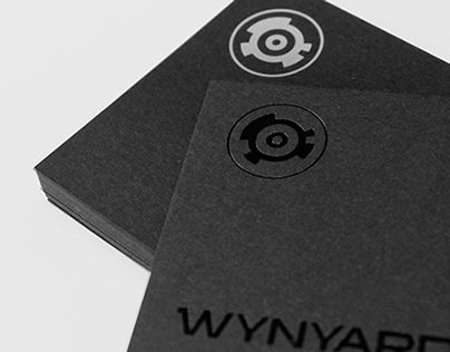 Wynyard Group Business Cards