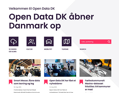 Open Data DK