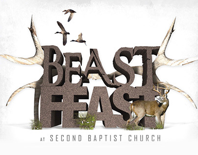 Beast Feast Advertisement